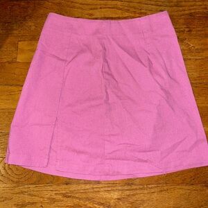 shein mini skirt